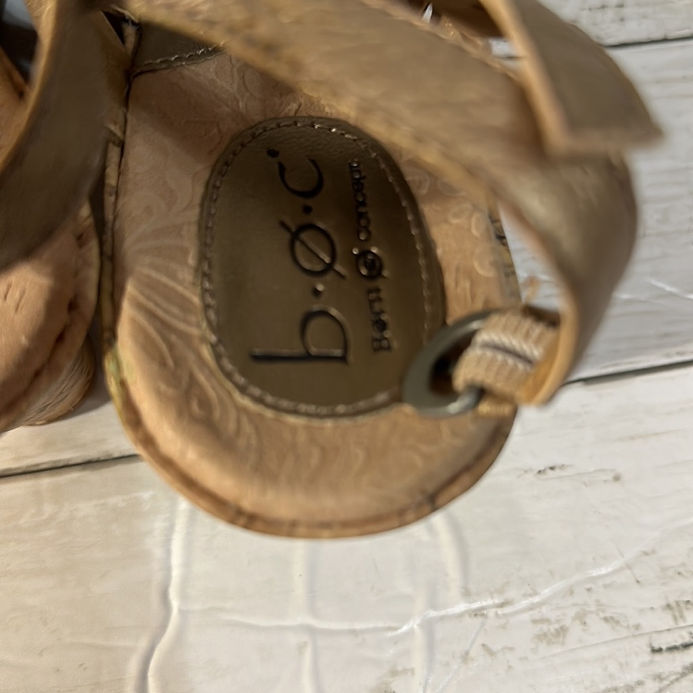 Beautiful BOC Wedges - Picture 3 of 5